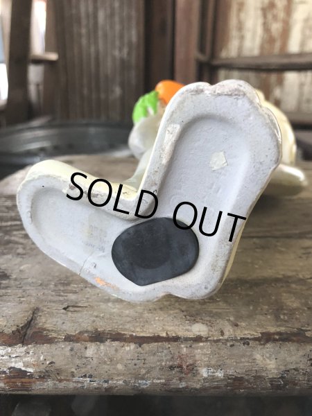 画像6: 70s Vintage Holiday Fair WB Looney Tunes Bugs Bunny Coin Bank (R280) (6)