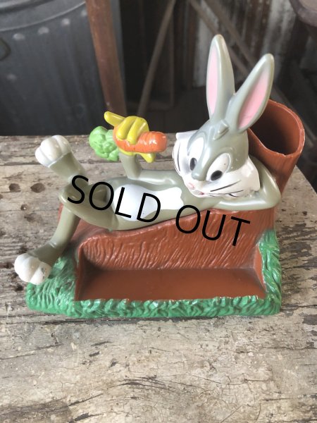 画像2: 70s Vintage WB Looney Tunes Bugs Bunny Calendar (R281) (2)