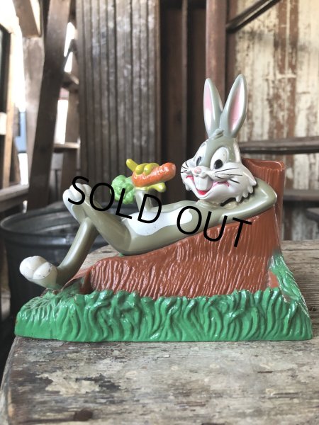 画像1: 70s Vintage WB Looney Tunes Bugs Bunny Calendar (R281) (1)