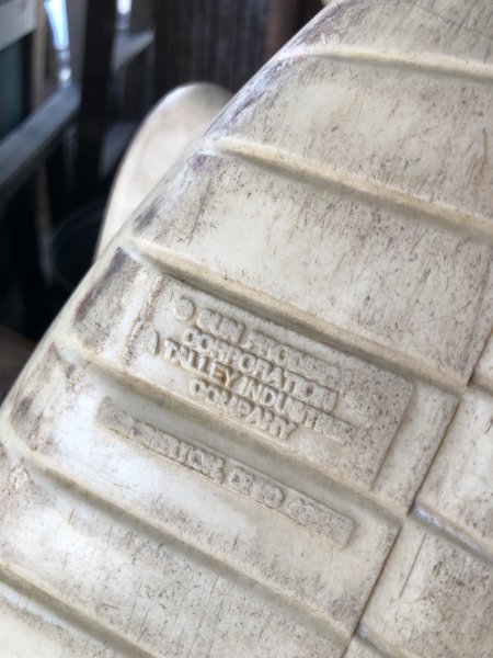 画像7: 70s Vintage Hoppity Hop Ride-On Ball Plane (R284) (7)