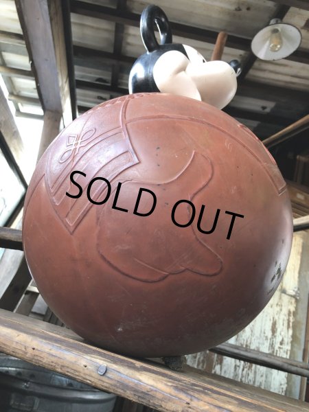 画像8: 70s Vintage Hoppity Hop Ride-On Ball Mickey Mouse (R283) (8)