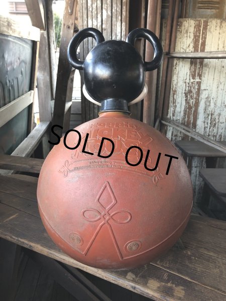 画像3: 70s Vintage Hoppity Hop Ride-On Ball Mickey Mouse (R283) (3)