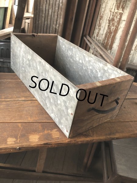 画像4: Vintage Primitive Cabinet Drawers (R292) (4)