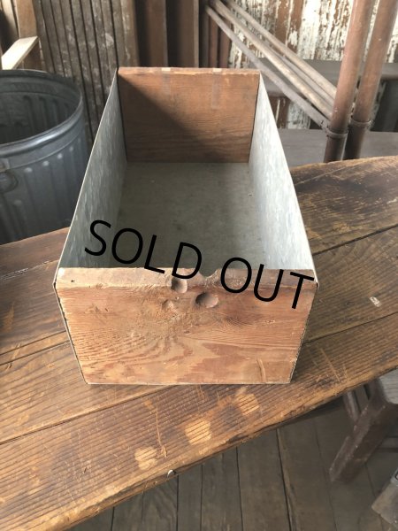 画像3: Vintage Primitive Cabinet Drawers (R292) (3)