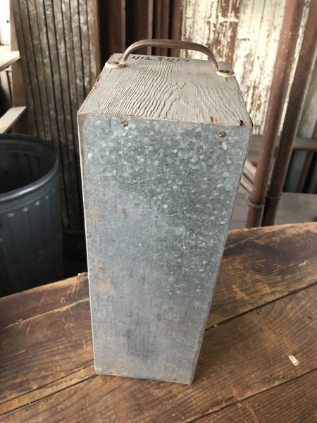 画像11: Vintage Primitive Cabinet Drawers (R289) (11)