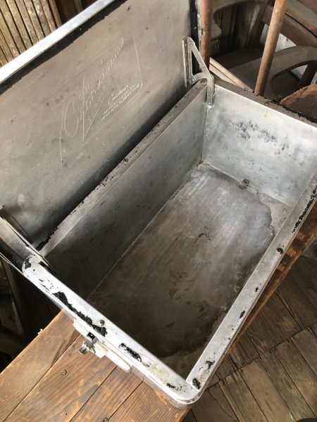 画像12: 60s Vintage Advertising Hires Root Beer Aluminium Color Box (R294) (12)