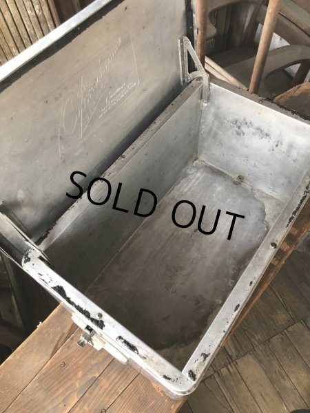 画像12: 60s Vintage Advertising Hires Root Beer Aluminium Color Box (R294) (12)