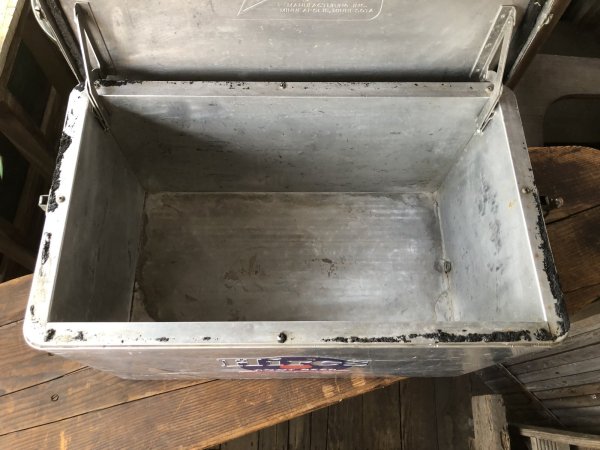 画像31: 60s Vintage Advertising Hires Root Beer Aluminium Color Box (R294) (31)