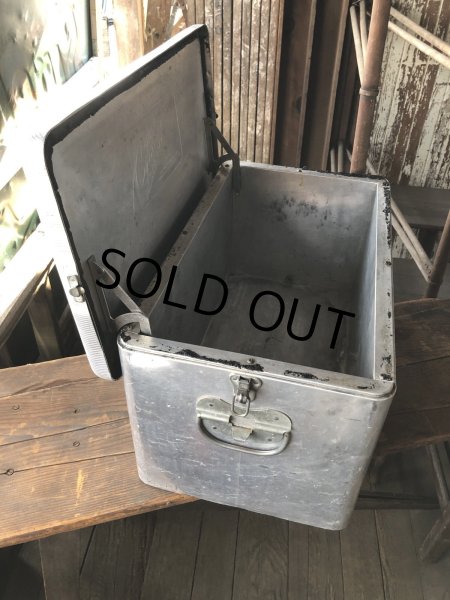 画像11: 60s Vintage Advertising Hires Root Beer Aluminium Color Box (R294) (11)