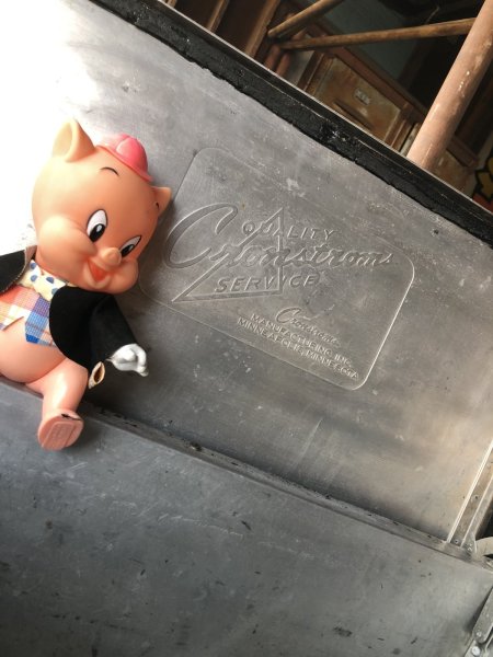 画像33: 60s Vintage Advertising Hires Root Beer Aluminium Color Box (R294) (33)