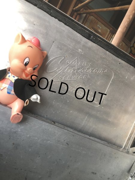 画像33: 60s Vintage Advertising Hires Root Beer Aluminium Color Box (R294) (33)