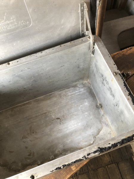 画像14: 60s Vintage Advertising Hires Root Beer Aluminium Color Box (R294) (14)