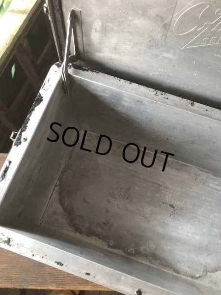 画像13: 60s Vintage Advertising Hires Root Beer Aluminium Color Box (R294) (13)