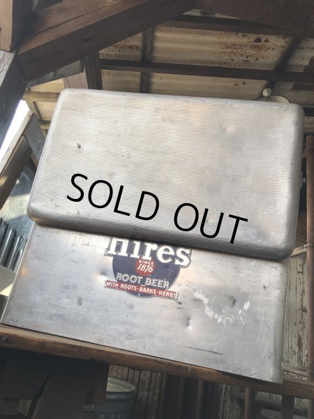 画像25: 60s Vintage Advertising Hires Root Beer Aluminium Color Box (R294) (25)