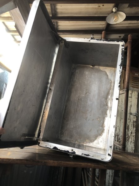 画像18: 60s Vintage Advertising Hires Root Beer Aluminium Color Box (R294) (18)