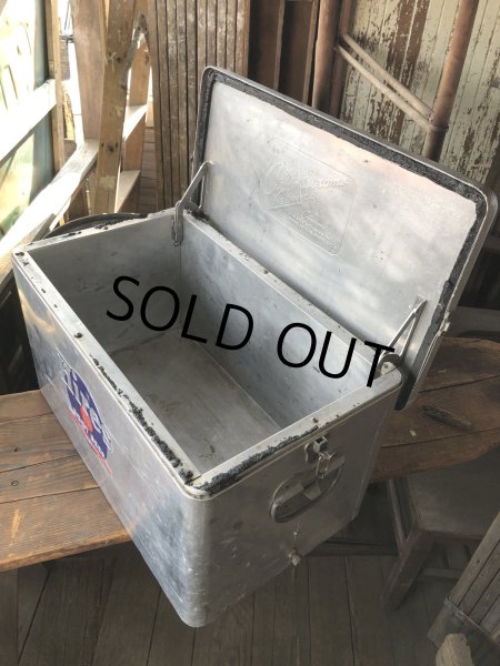 画像15: 60s Vintage Advertising Hires Root Beer Aluminium Color Box (R294) (15)