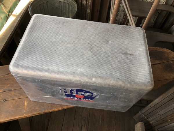 画像30: 60s Vintage Advertising Hires Root Beer Aluminium Color Box (R294) (30)