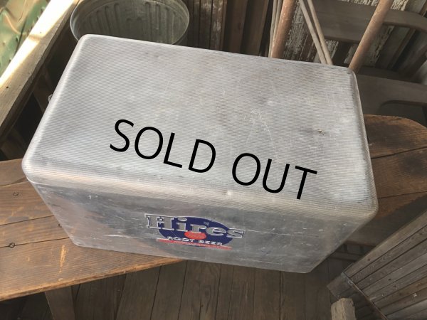 画像30: 60s Vintage Advertising Hires Root Beer Aluminium Color Box (R294) (30)