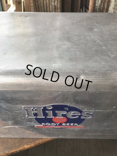 画像8: 60s Vintage Advertising Hires Root Beer Aluminium Color Box (R294) (8)