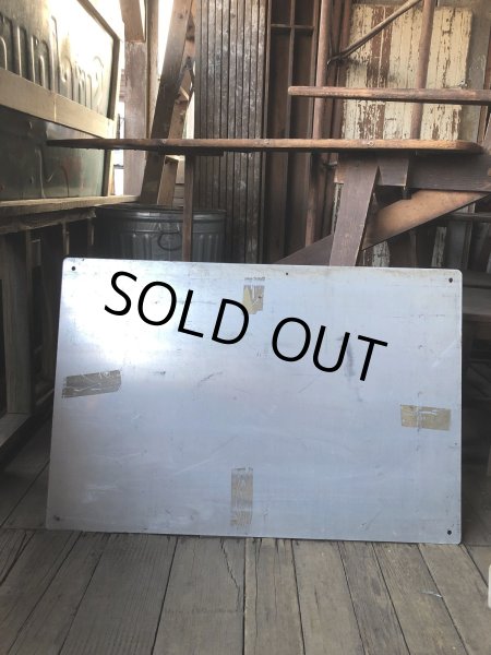 画像7: Vintage CALIFORNIA STATE PRISON Metal Sign (R295) (7)