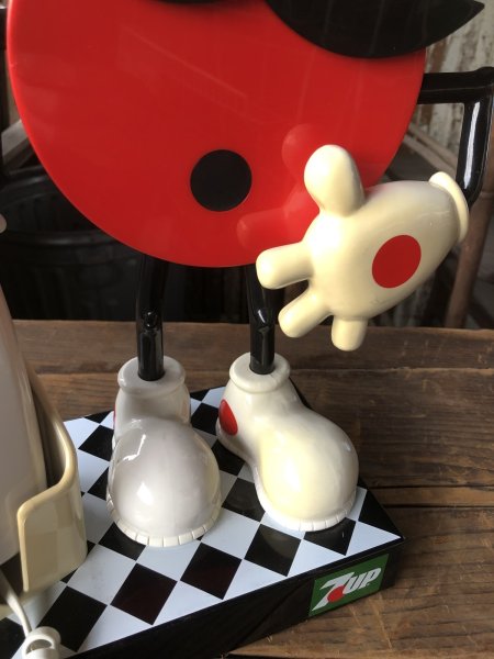 画像7: 90s Vintage 7up Spot Telephone ( (R304) (7)