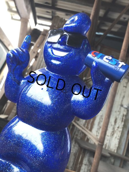 画像9: 80s Vintage Crest Toothpaste Telephone (R303) (9)