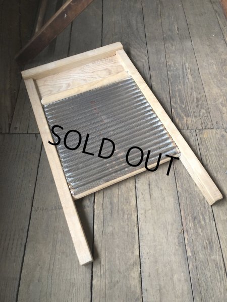 画像14: Vintage USA  National Washboard Co No.24 (R328)  (14)