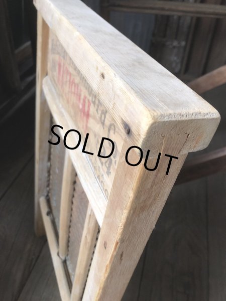 画像11: Vintage USA  National Washboard Co No.24 (R328)  (11)