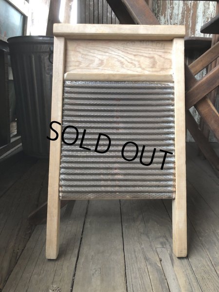 画像12: Vintage USA  National Washboard Co No.24 (R328)  (12)
