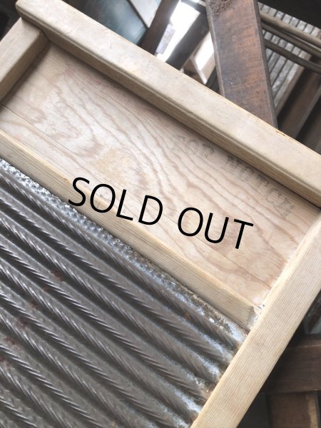 画像13: Vintage USA  National Washboard Co No.24 (R328)  (13)