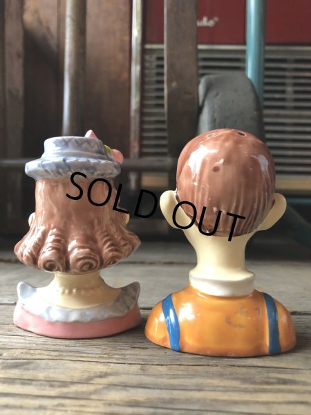 画像3: Vintage Drunkenman Double Vision 4 Four Eyed Shakers (R337) (3)