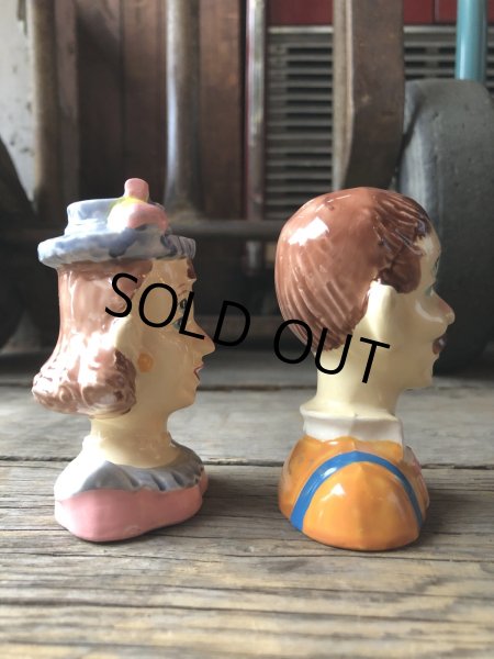 画像4: Vintage Drunkenman Double Vision 4 Four Eyed Shakers (R337) (4)