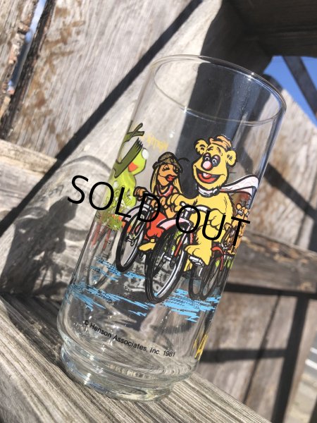 画像2: 80s Vintage McDonald's The Great Muppet Caper ! Glass (R350) (2)