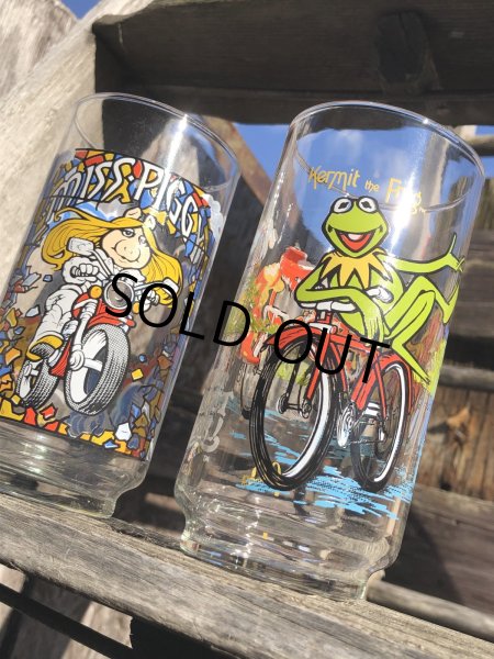 画像6: 80s Vintage McDonald's The Great Muppet Caper ! Glass (R350) (6)