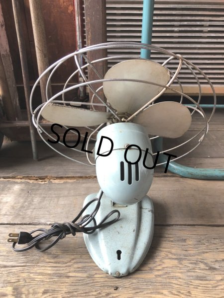 画像4: Vintage ZERO 4 Blad Fan (R392) (4)