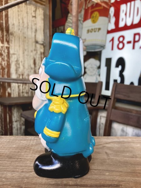 画像3: 70s Vintage Cap'n Crunch Bank Doll (R395) (3)