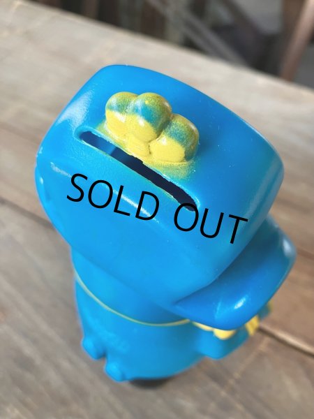 画像6: 70s Vintage Cap'n Crunch Bank Doll (R395) (6)