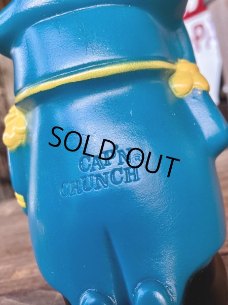 画像5: 70s Vintage Cap'n Crunch Bank Doll (R395) (5)