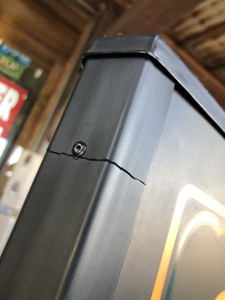 画像10: Vintage Advertising Genesee Beer Genny Cream Ale Store Display Light Sign (R396) (10)