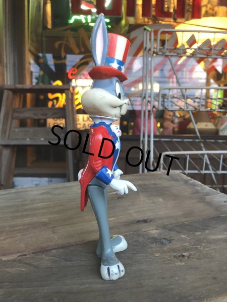画像4: Vintage R.Dakin Figure Looney Tunes  Great America Bugs Bunny (R402)  (4)