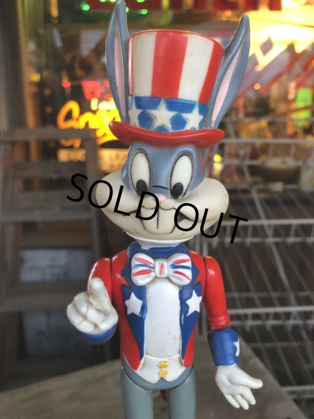 画像5: Vintage R.Dakin Figure Looney Tunes  Great America Bugs Bunny (R402)  (5)