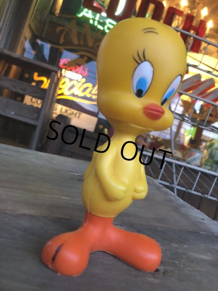 画像2: Vintage R.Dakin Figure Looney Tunes Tweety (R399)  (2)