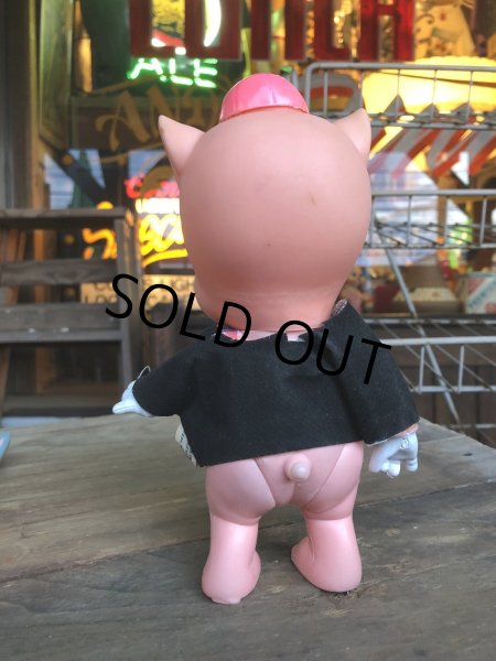 画像4: Vintage R.Dakin Figure Looney Tunes Porky Pig (R400)  (4)