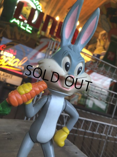画像2: Vintage R.Dakin Figure Looney Tunes Bugs Bunny (R397)  (2)