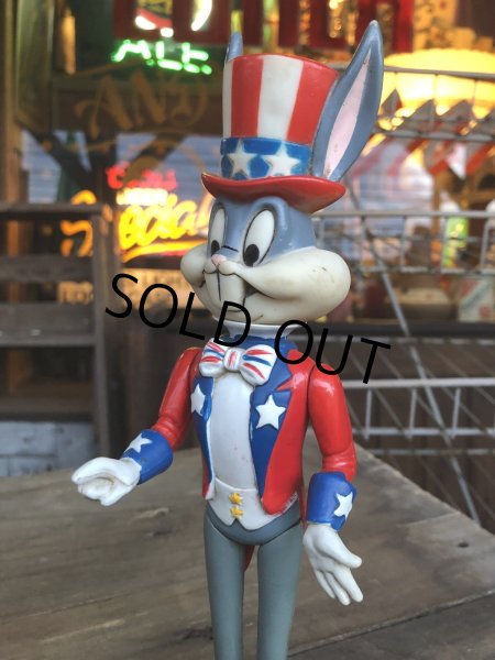 画像2: Vintage R.Dakin Figure Looney Tunes  Great America Bugs Bunny (R402)  (2)