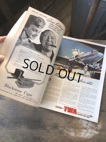 画像5: Vintage TIME Magazine 1944 Charlie McCarthy (R222) (5)