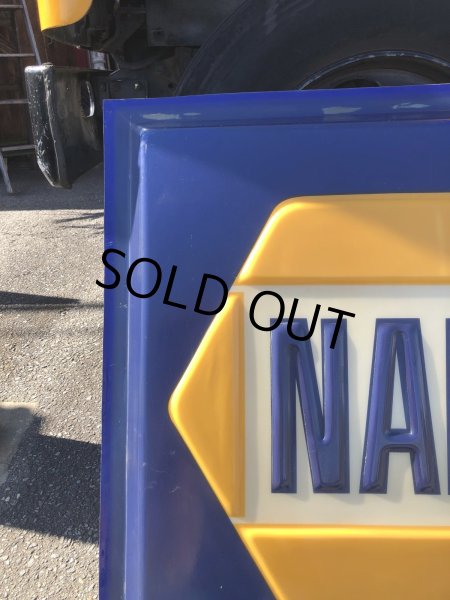 画像3: Vintage NAPA Auto Parts Store Display Sign (R405)  (3)