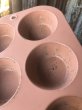 画像4: Vintage USA Kitchenware Cupcake Muffin Tin Pan (R417)  (4)