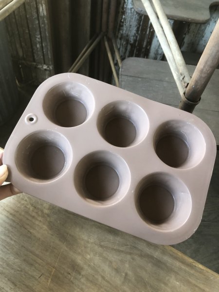 画像3: Vintage USA Kitchenware Cupcake Muffin Tin Pan (R418)  (3)