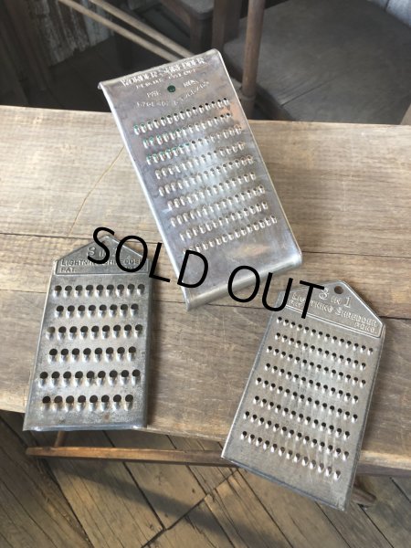 画像9: Vintage USA Kitchenware Wonder Shredder (R423)  (9)